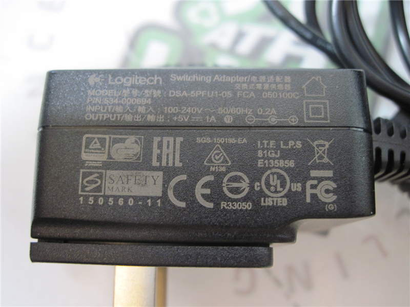 Logitech BCC950 Conference Camera - Model V-U0029, Open Box