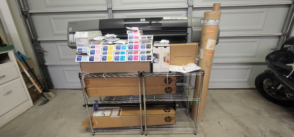 HP Designjet 5500 ps printer (Q1252A) $2500 OBO