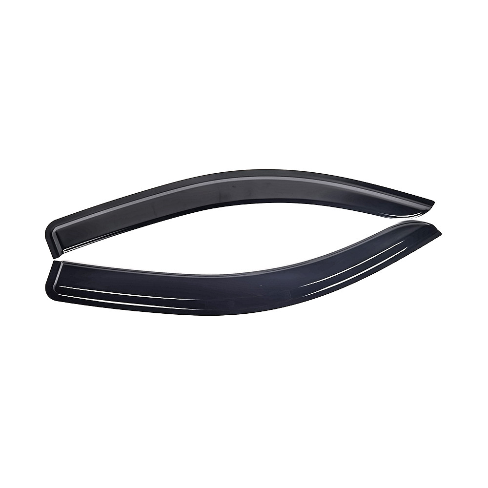 For 2014-2018 Silverado Sierra 1500 Extended/ Double Cab Rain Guard Window Visor