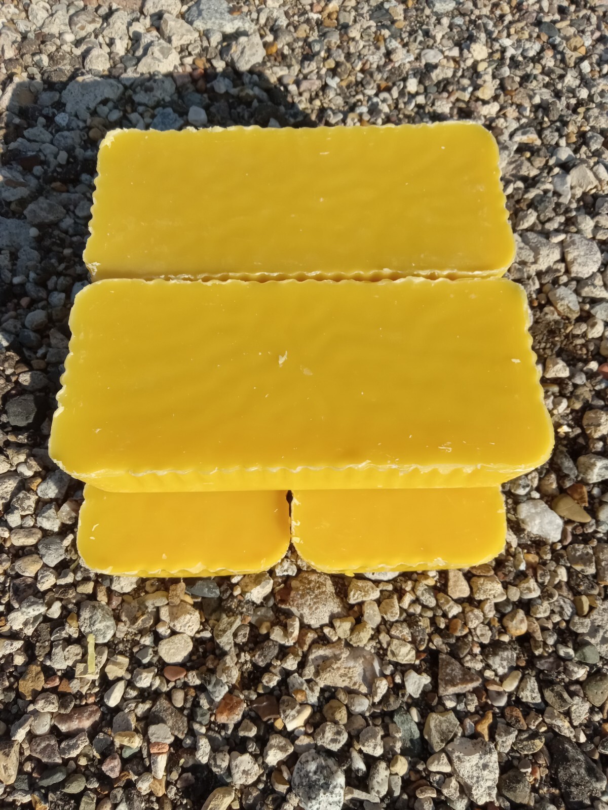 Yellow Beeswax 100% Pure Product of USA