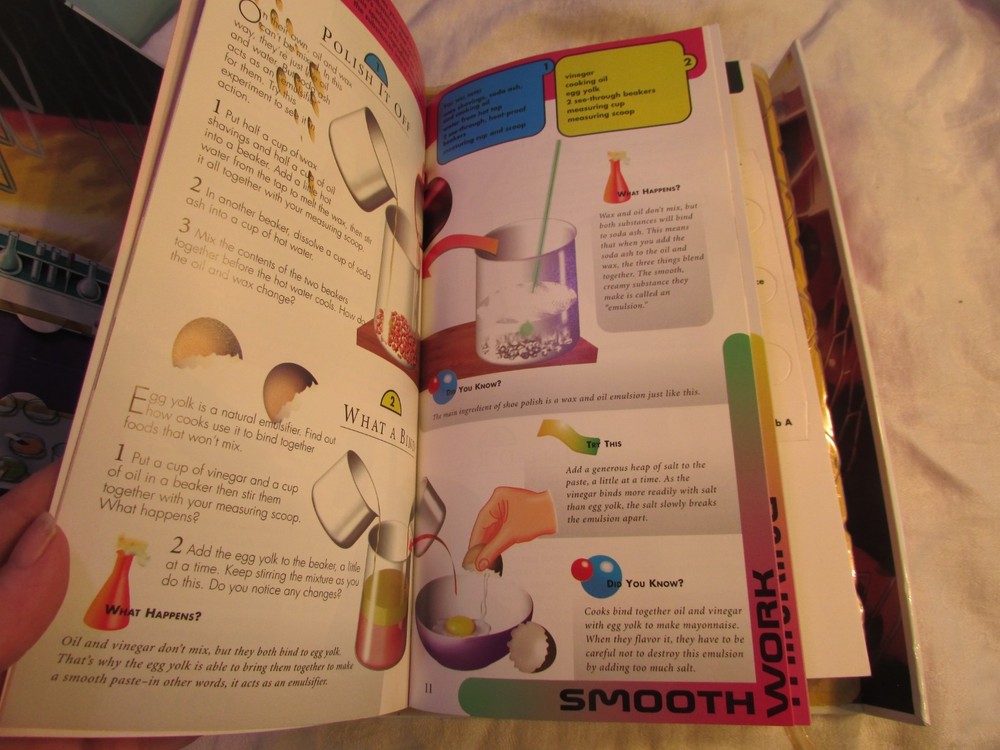 Chemistry And Nature Lab The Ultimate Pack Learning & Development Experiments