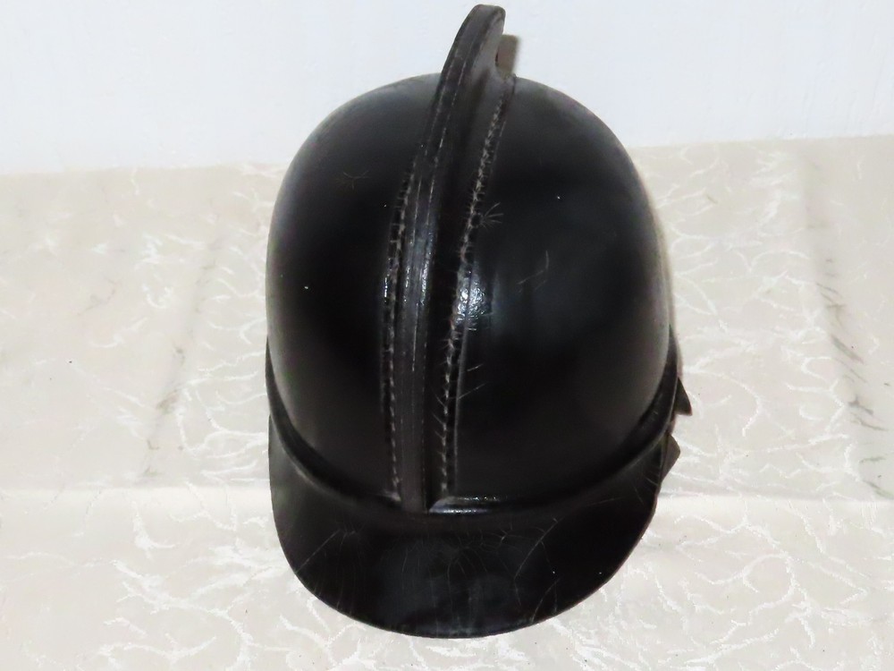 Firefighter Helmet Leather Helmet ! N20