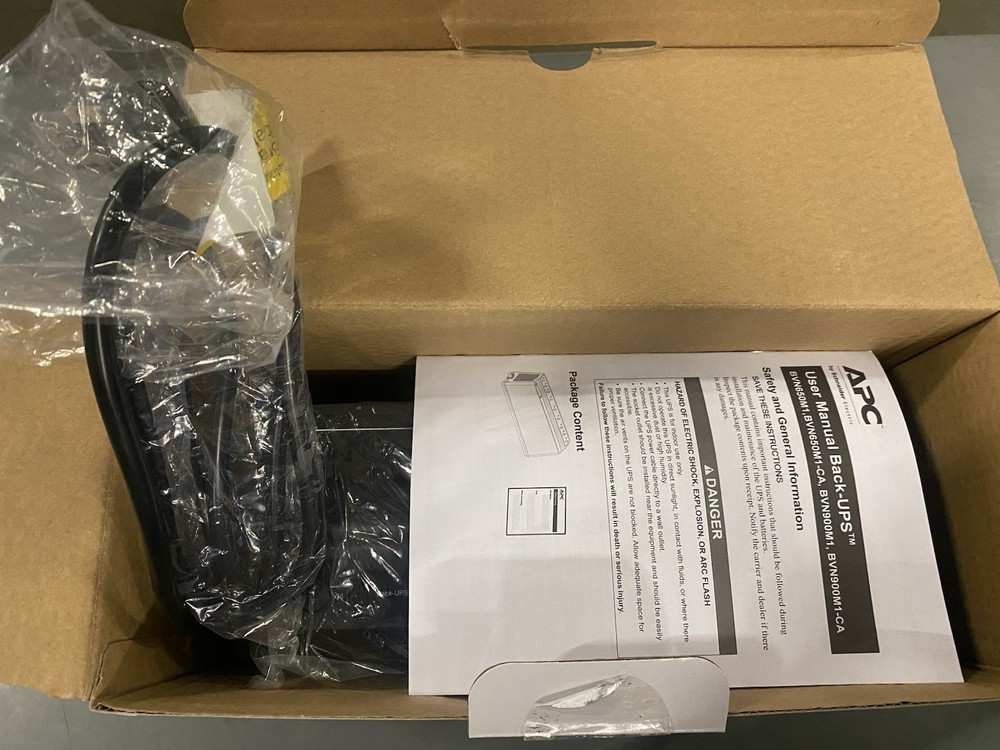APC by Schneider Electric UPS System