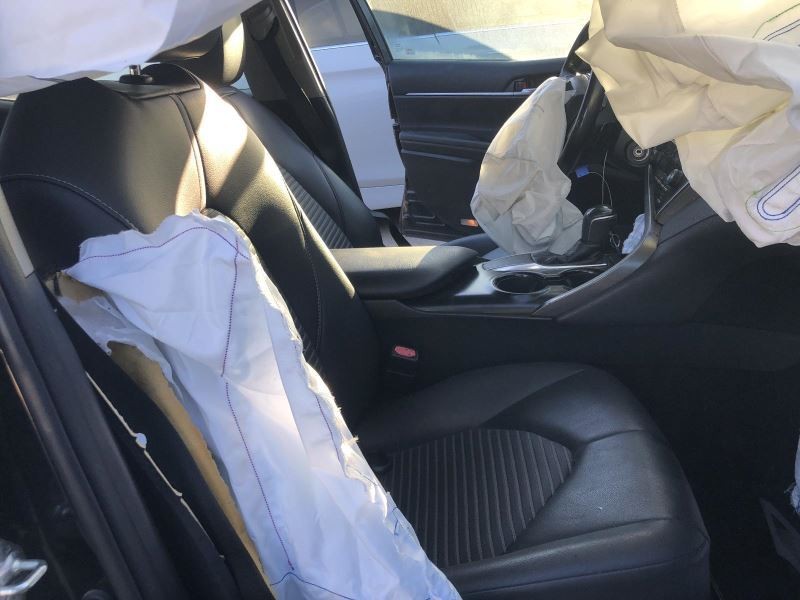 Camera/Projector Radar Unit Front Windshield Fits 18-19 CAMRY 898058