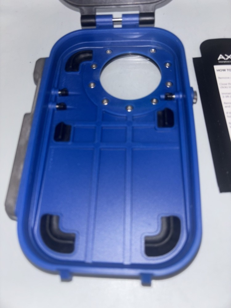 AXISGO Smartphone Underwater Housing