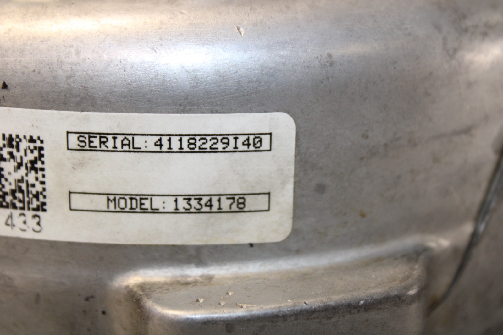 19 / 21 Polaris Ranger / RZR / General 1000 Front Differential Case OEM 1334178