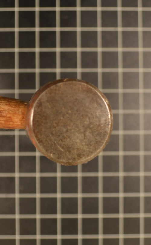 VAUGHAN LINEMAN DOUBLE HEADED HAMMER - ORIGINAL HANDLE - GOOD CONDITION