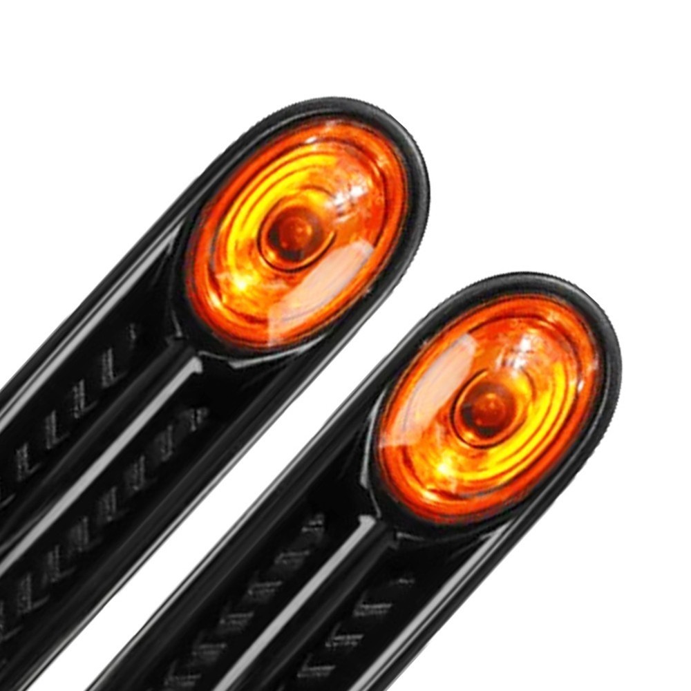 OE OEM Reference Side Indicator Lens Replacement Lens Left And Right Set