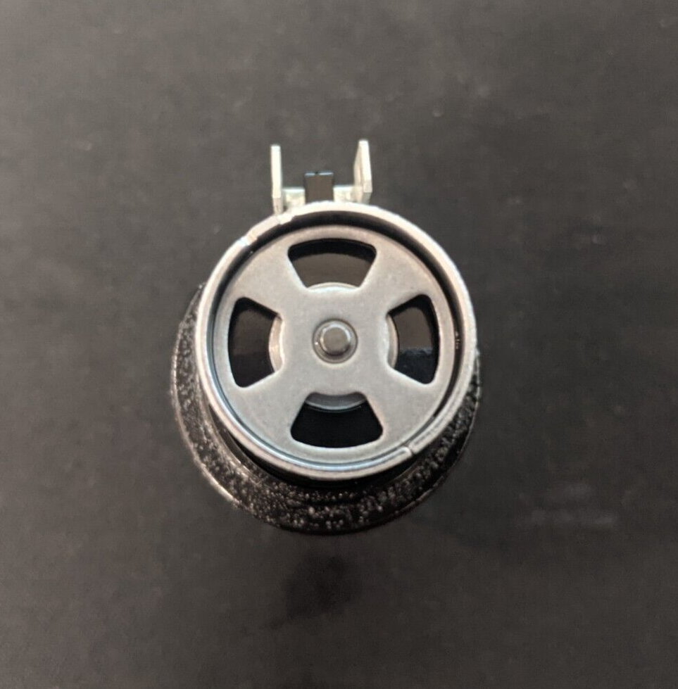 NEW OEM Subaru TR580 TR690 CVT AWD Solenoid (2-4.5 Ohm's)