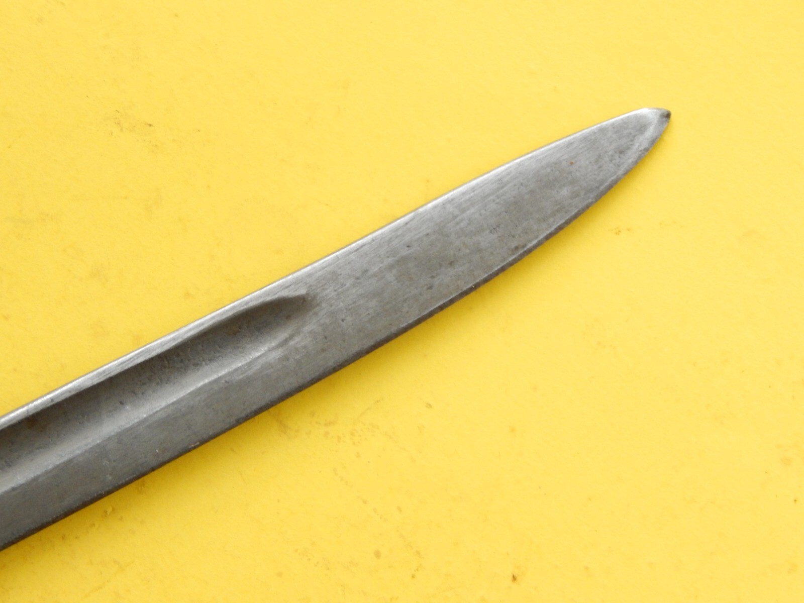 ENFIELD 1907- Mk111 SWORD BAYONET /SCABBARD - MOLE ( 1910) + (Canadian Marked)