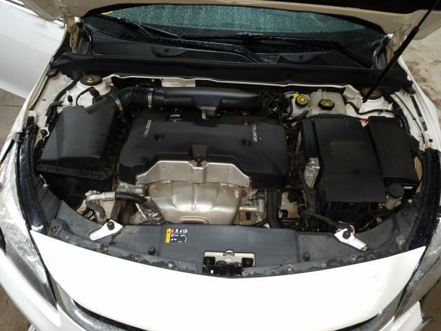 Used A/C Selector Switch fits: 2015 Chevrolet Malibu automatic temperature contr