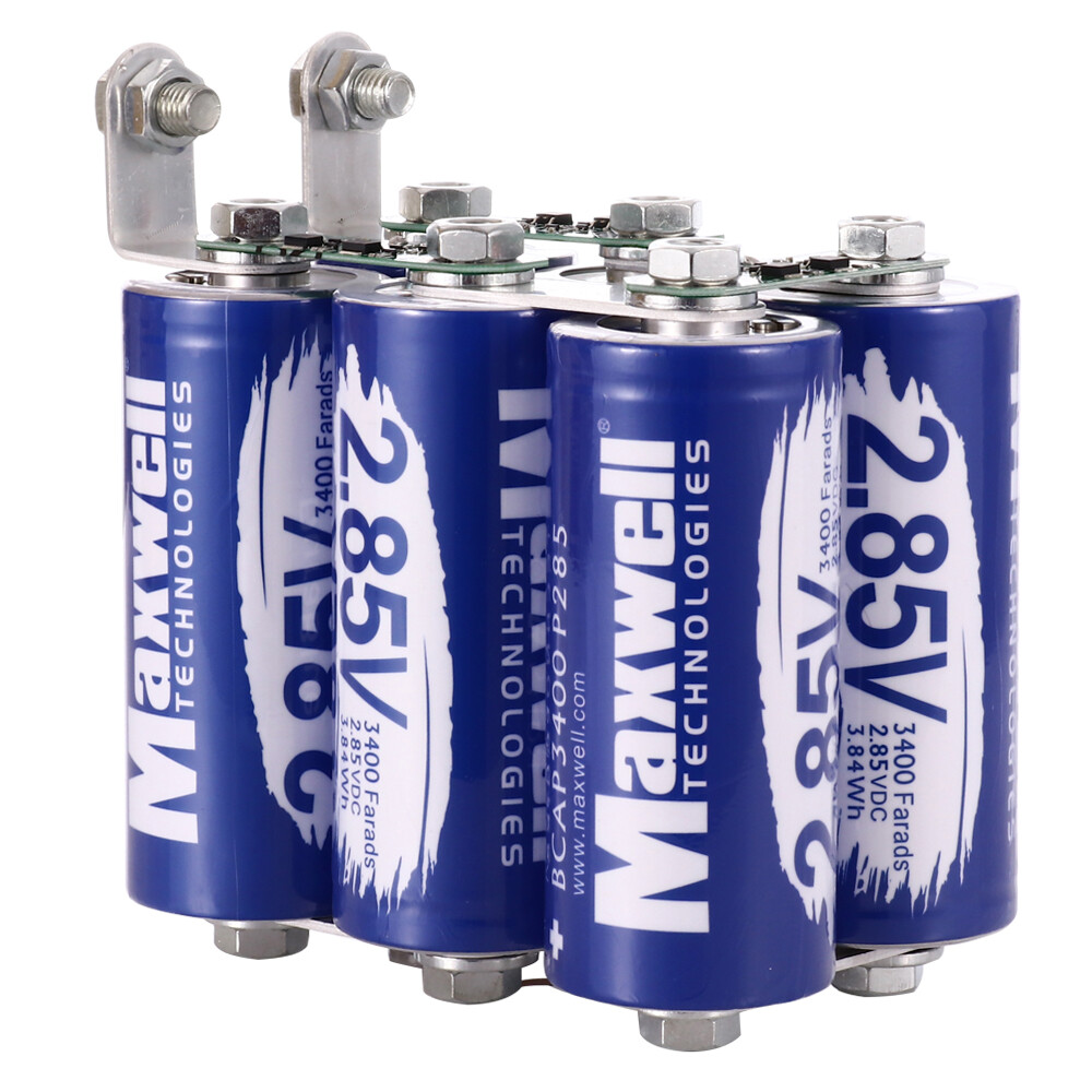 Maxwell 567F 17V Technologies Super Capacitor with OA Screw Type car battery
