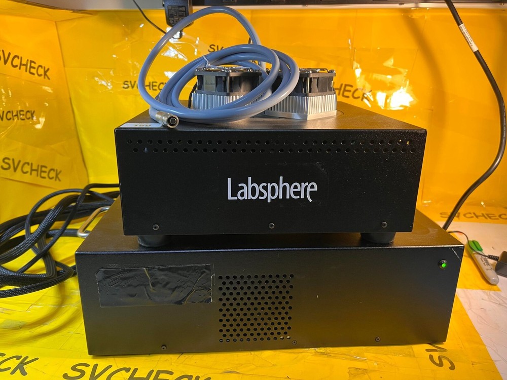 Labsphere cstm-ccs2 Custom Tunable Light Source for Camera Optimization System