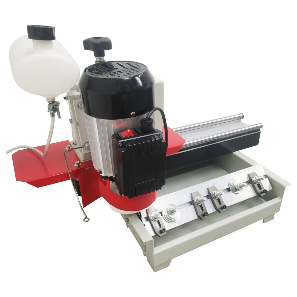 Woodworking Crushing Sharpening Machine 110V Electric Precision Linear Grinder