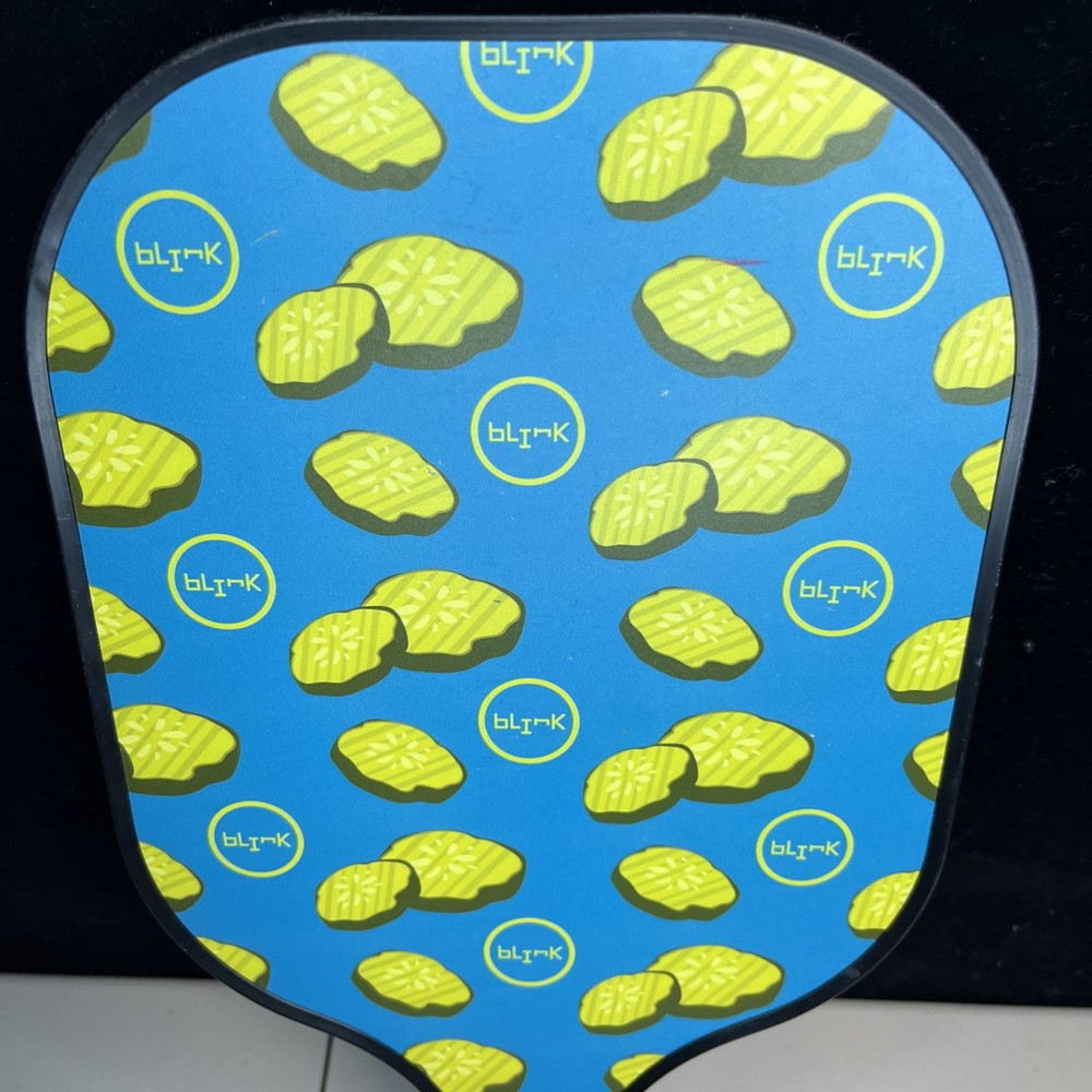 Blink Pickle Chips Pickleball Paddle