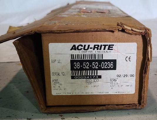 Acu-Rite 38-52-52-0236 Linear Encoder