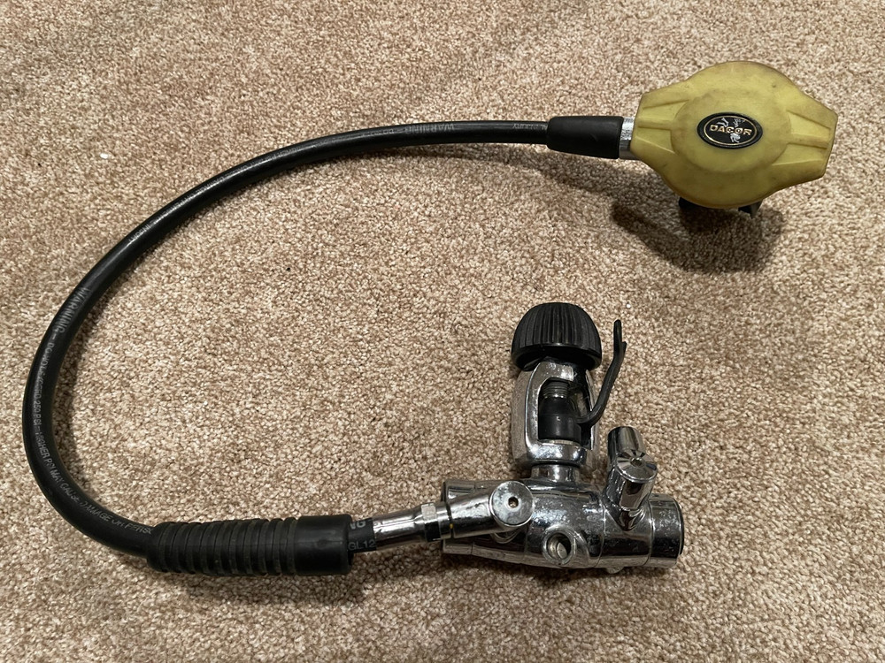 Dacor Extreme Ice Regulator with Octo