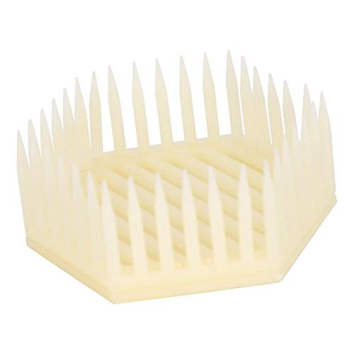 10Pcs Plastic Beekeeping Queen Needle Type Bee Cage Queen Cage Beekeeper Tool
