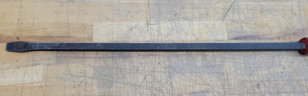 Mac-Tools Pry Bar CPBS31R - USED