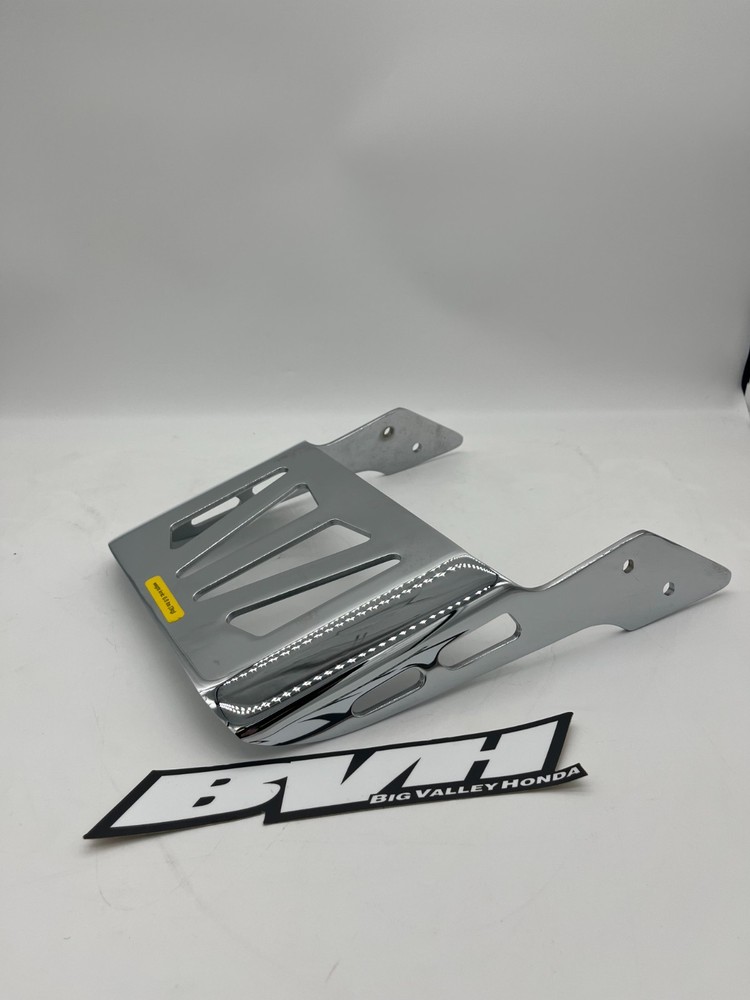 DELUXE CHROME REAR RACK