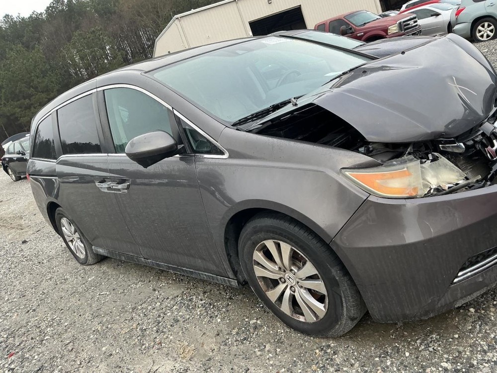 ODYSSEY 2015 Glove Box 4990907