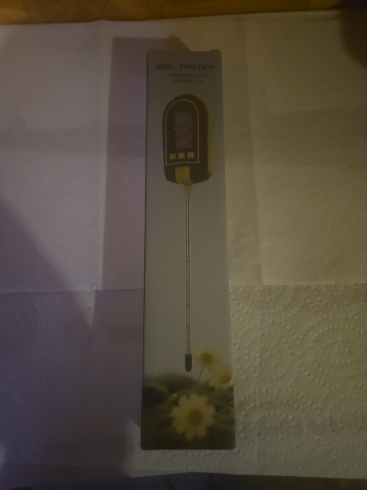 Soil Tester