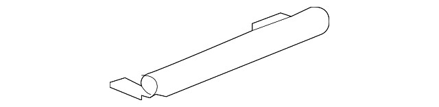 Genuine GM Negative Cable 88986963