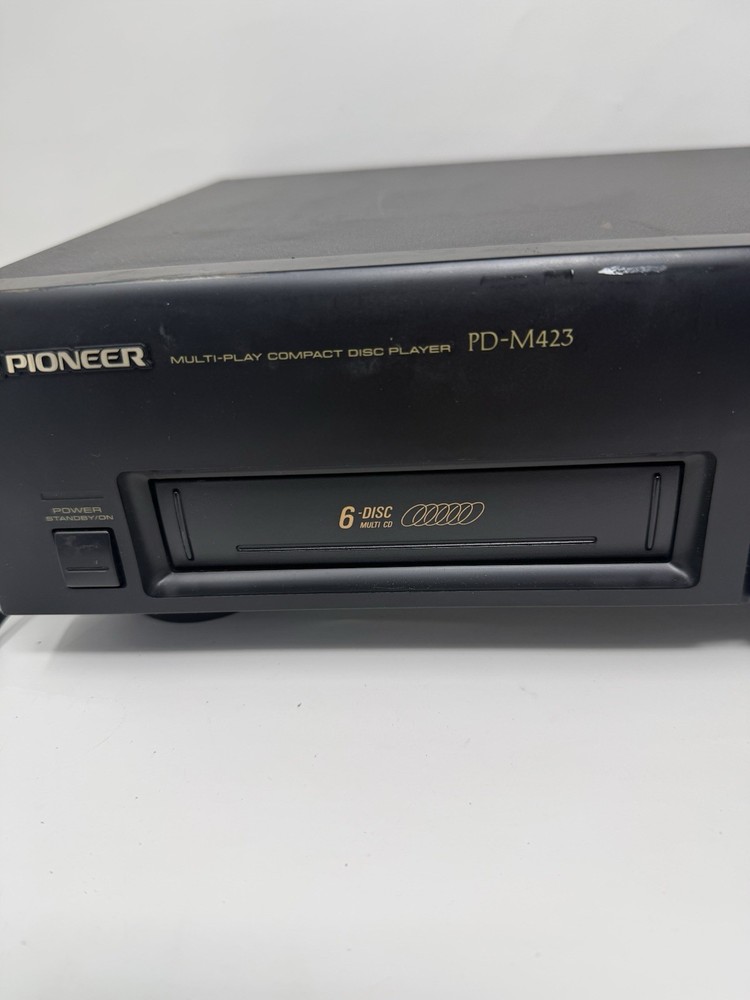 Pioneer PD-M423 CD Player
