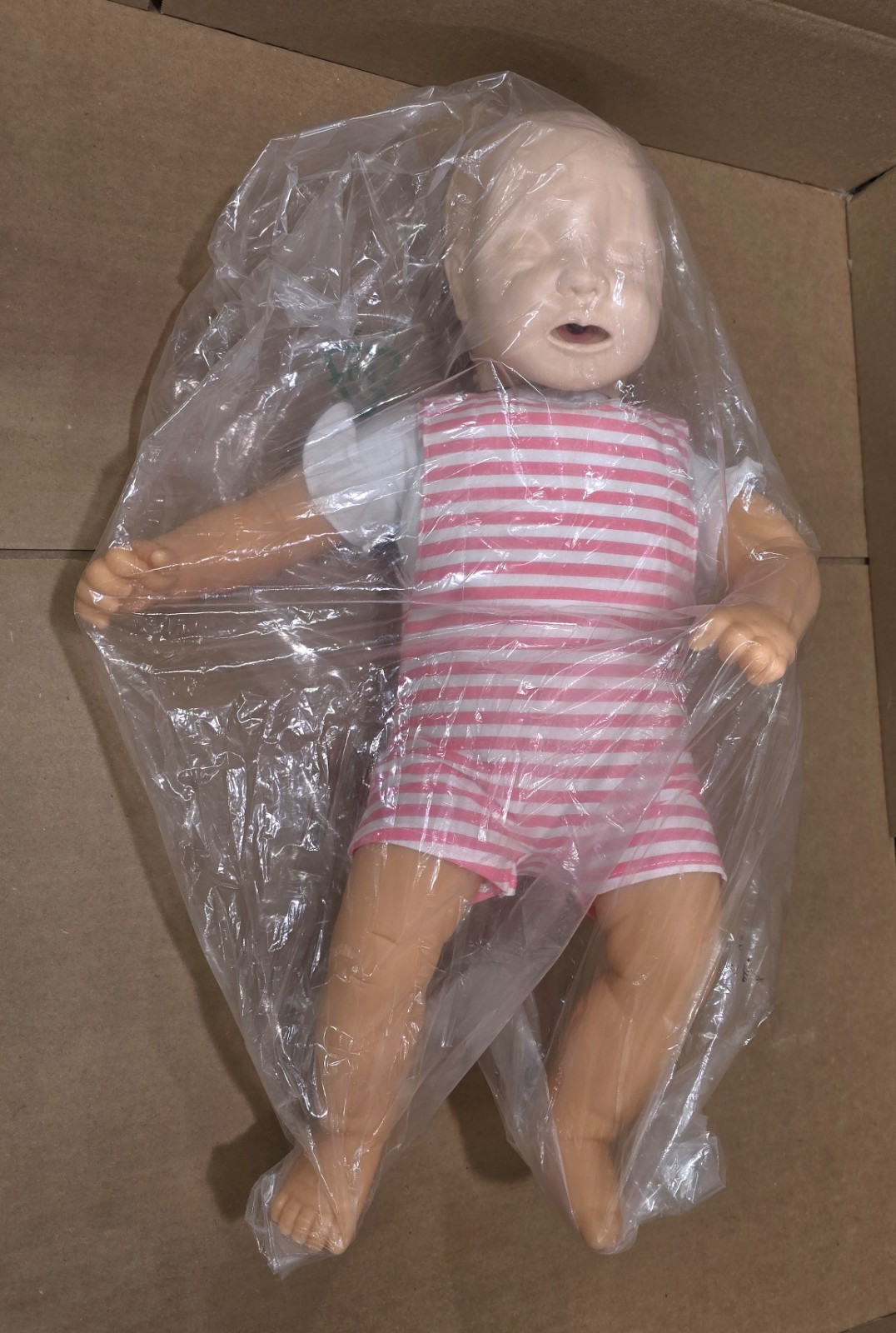 BRAND NEW Laerdal Baby Anne CPR Manikin