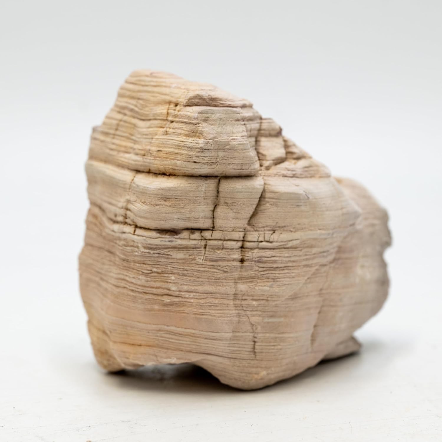 Aquarium Rocks 5lb Fish Tank Stone 2-5 inch Natural Pagoda Rocks for Aquascaping