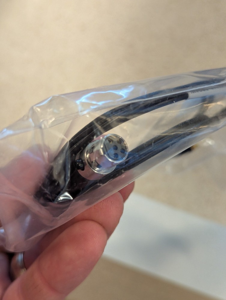 Countryman E6 & E6i Snap-On Replacement Microphone Cable TA5F