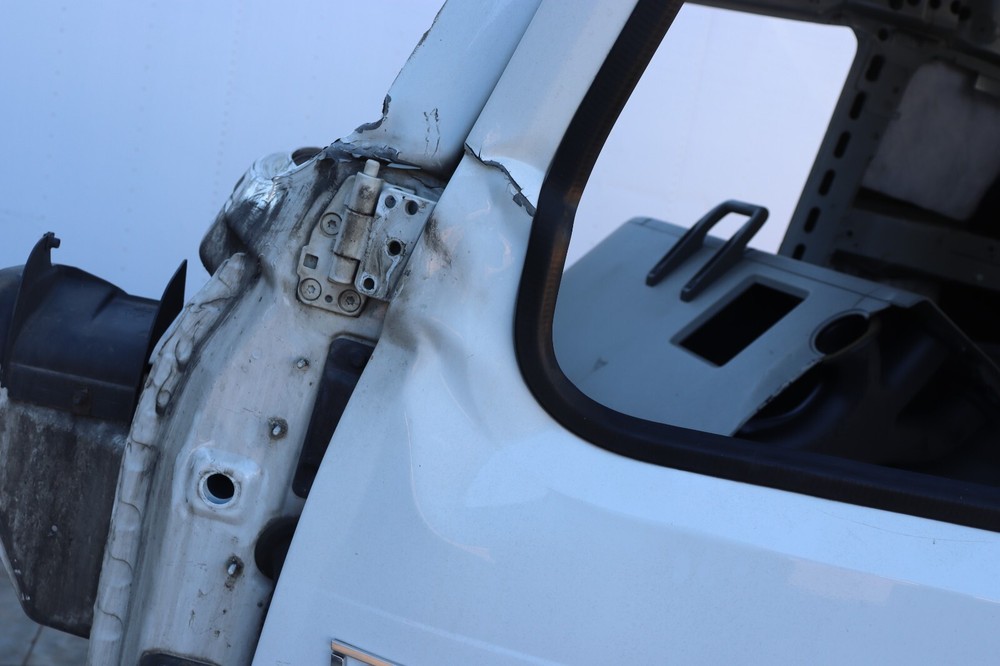 2018-2024 VOLVO VNL 760 SLEEPER CAB FRAME WHITE OEM