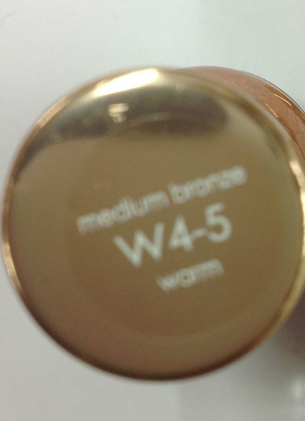 LOREAL True Match Super-Blendable Bronze Glow Warm Medium Bronze W 4-5.