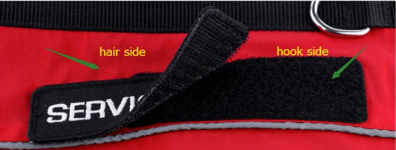 Service Dog - Support Dog - Therapy Dog Harness K9 Pocket Vest ALL ACCESS CANINE