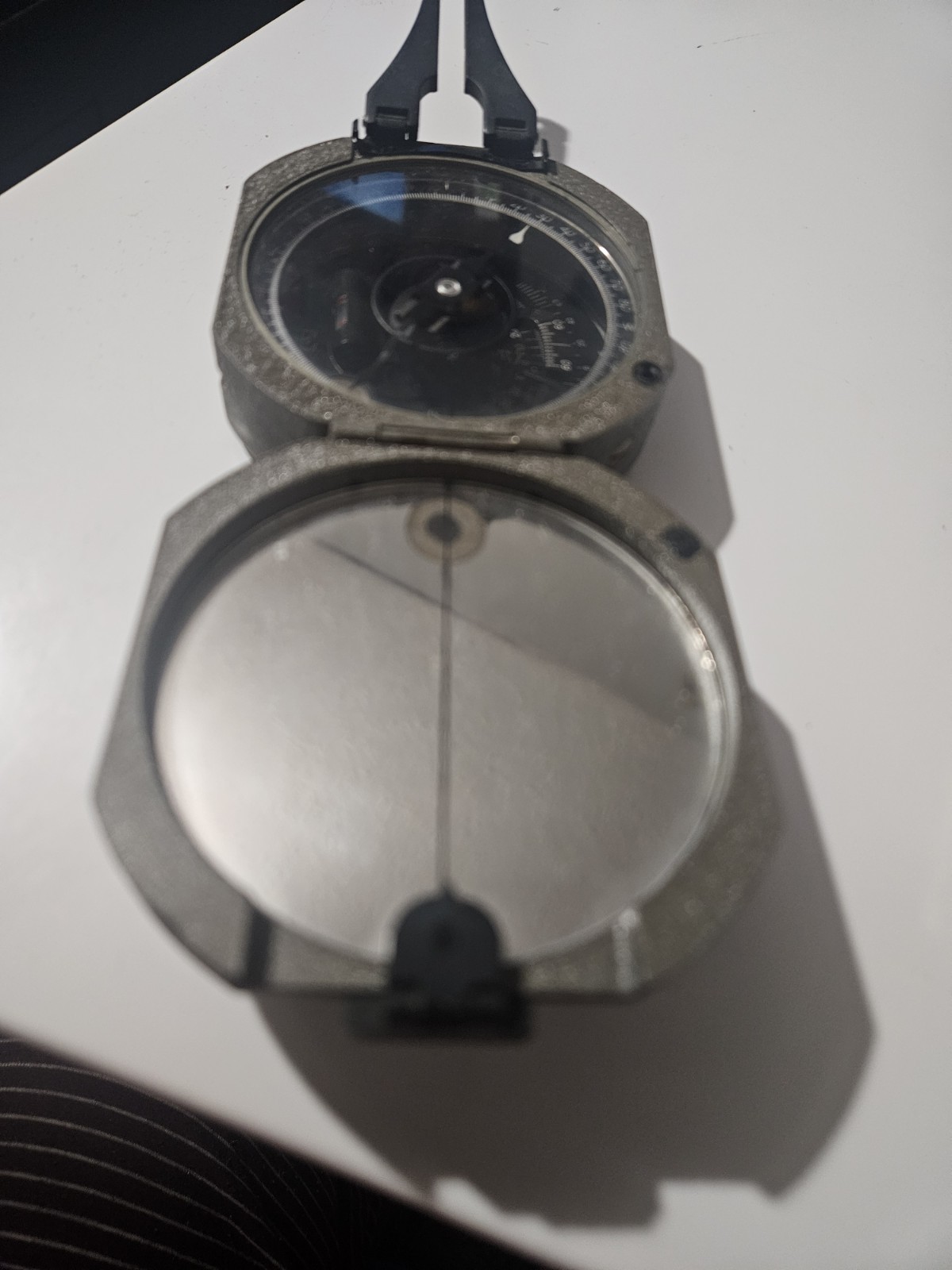 Vintage Brunton Pocket Transit