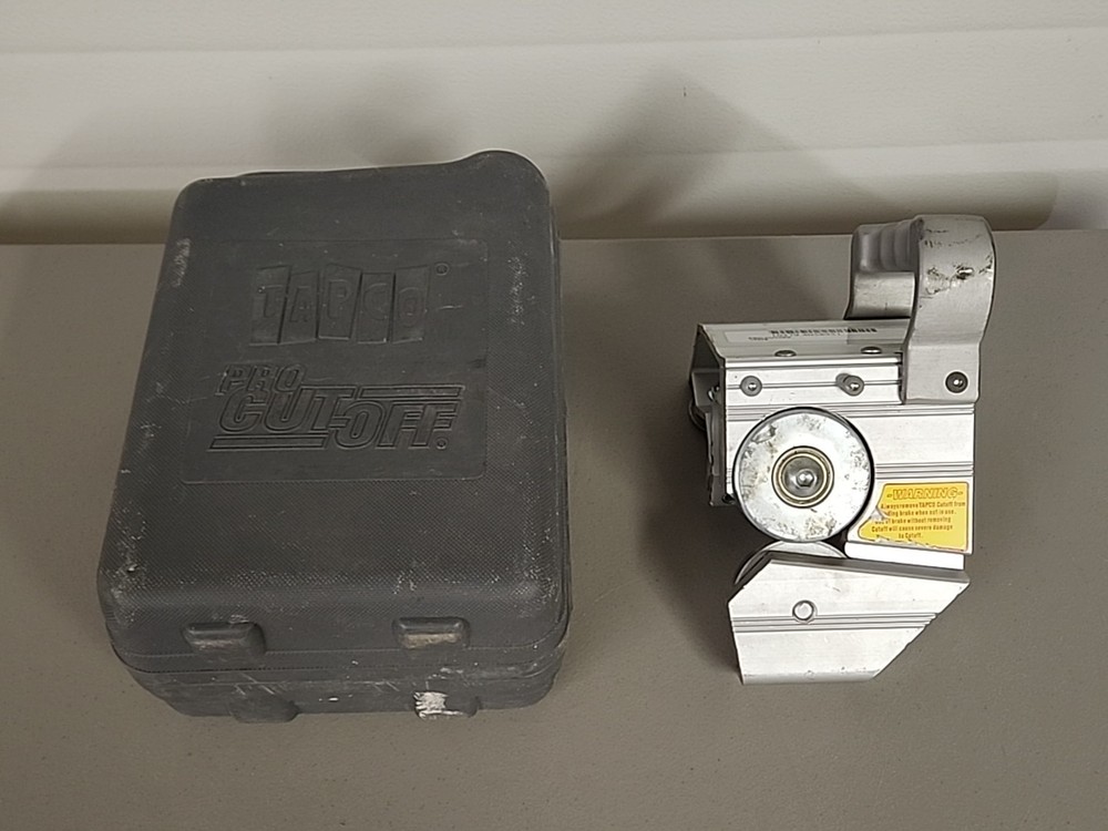 Tapco Pro-Cutoff 10379 with Original Case