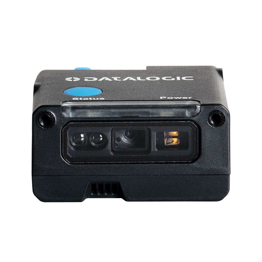 Datalogic GFS4590-BK-RED RS232 2D Fixed Mount Barcode Scanner Replace GFS4450-9