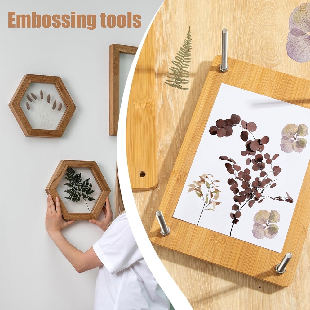 50-Piece Bookbinding Set for Artists - Versatile Tools & Comprehensive Guide