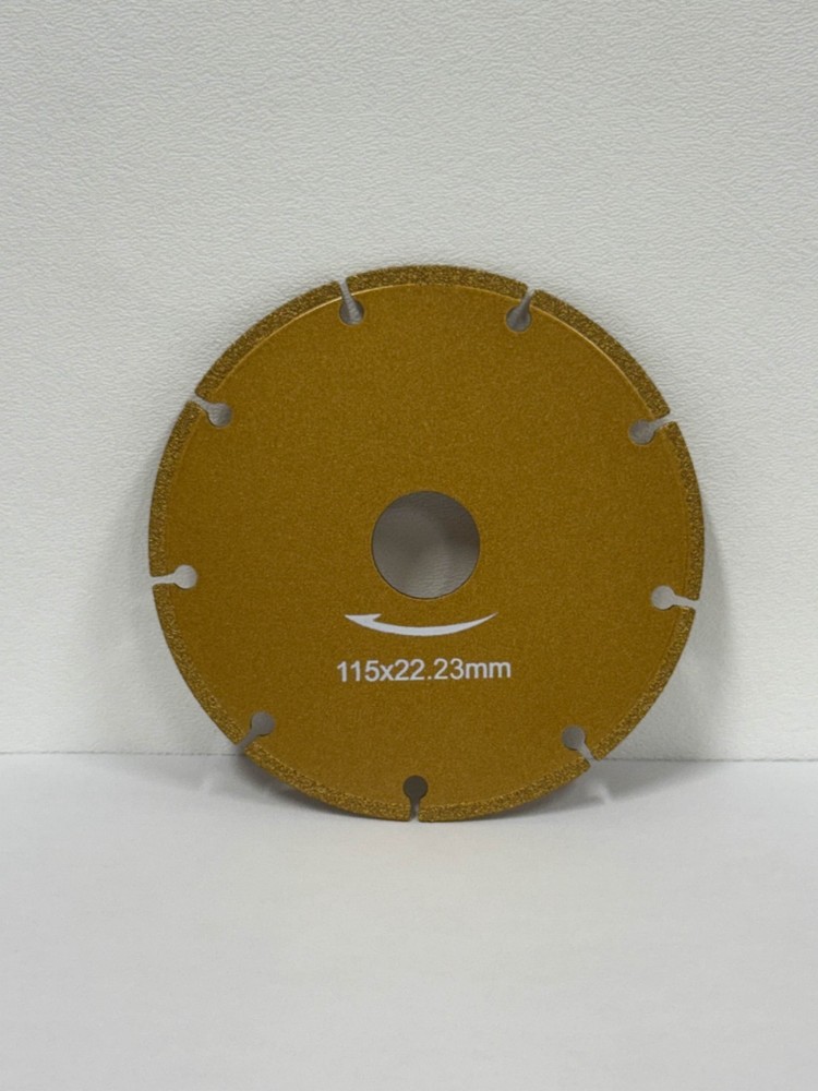 Diamond Blade for Cutting Steel