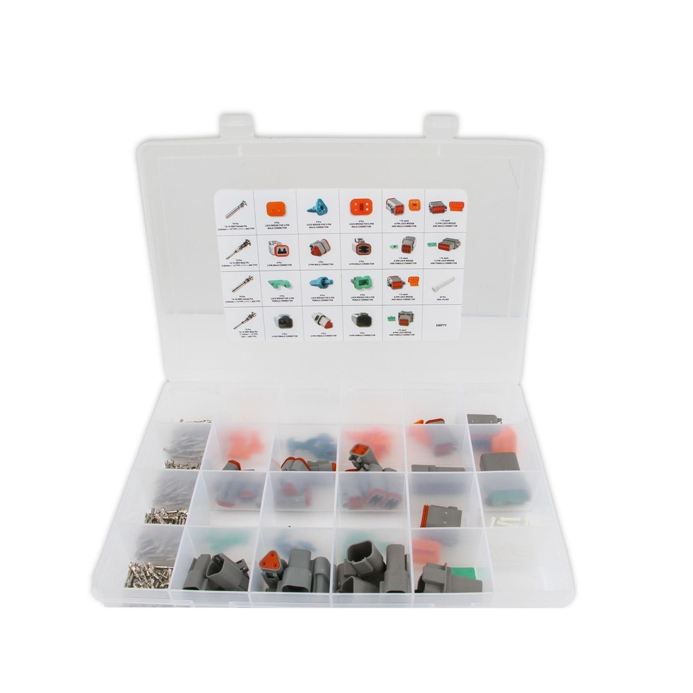 MSD 8188 Deutsch Connector Kit