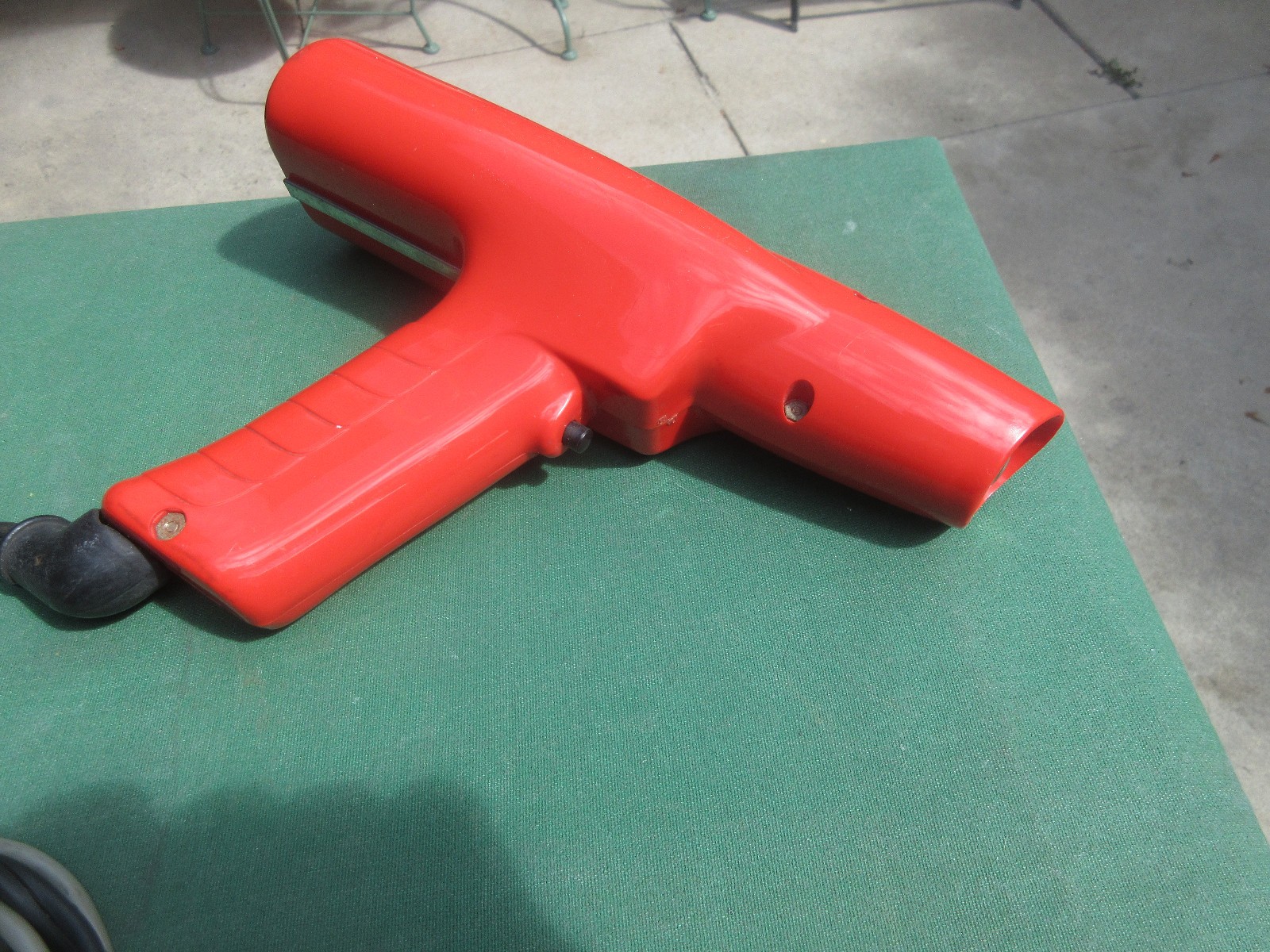 SNAP-ON MT 212 - 12 VOLT TIMING LIGHT TESTED & WORKING " FORD-CHEVY-MOPAR "NICE