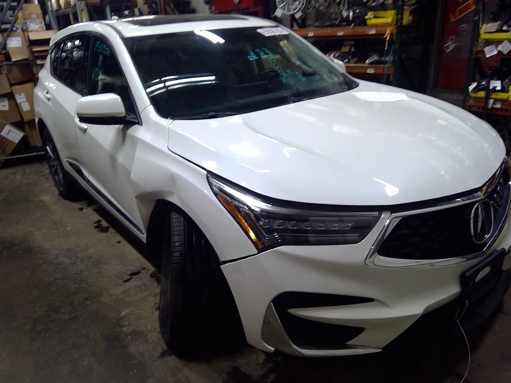 Transfer Case AWD Control Module Unit Left Hand Dash Fits 19-21 RDX 1754883