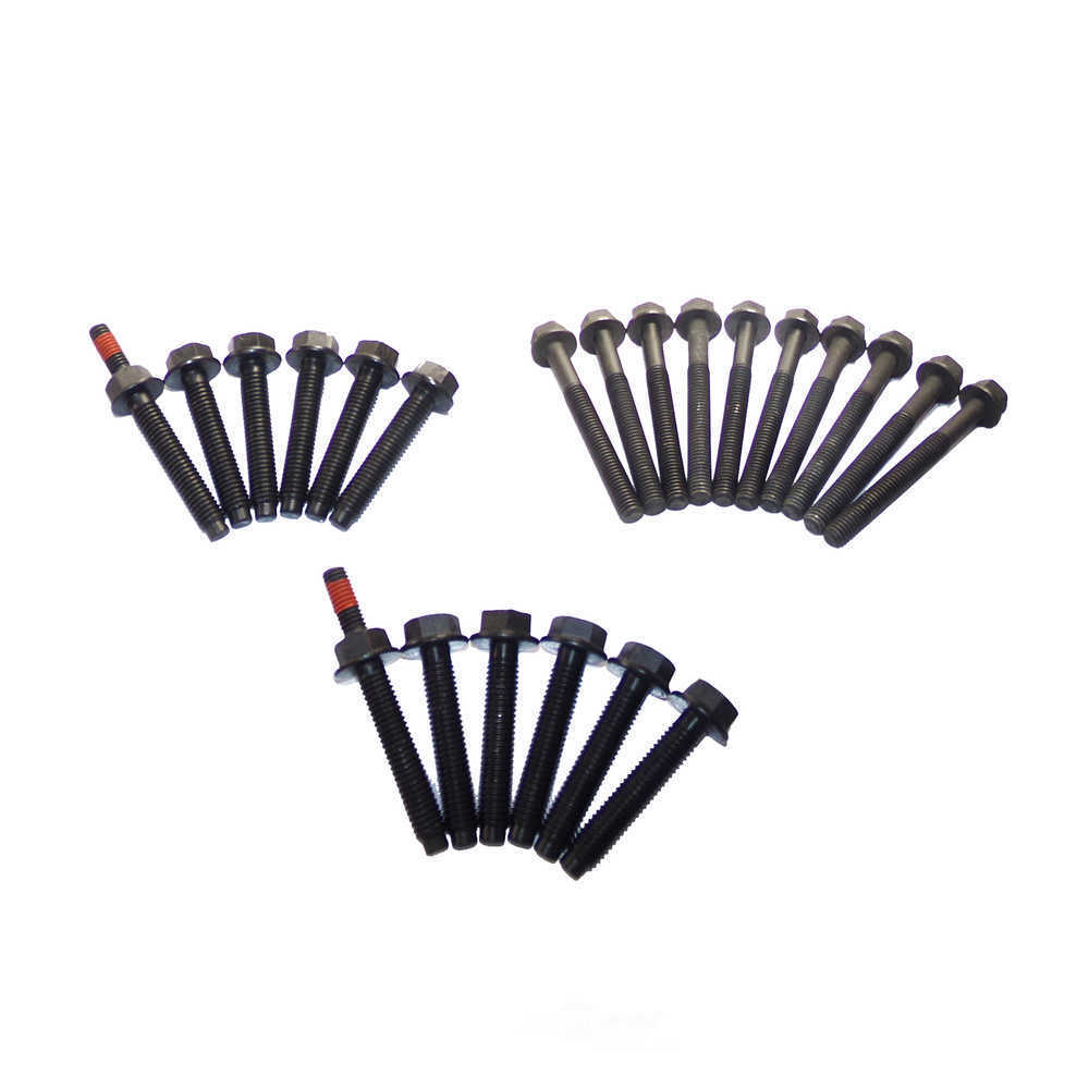 Stretch Head Bolt Set DNJ Engine Components HBK4113