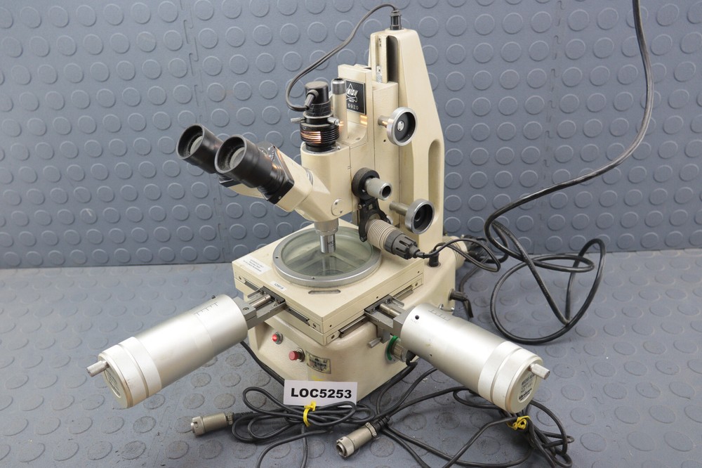 UNION MEASURING MICROSCOPE 15920 TOKYO LOC5253