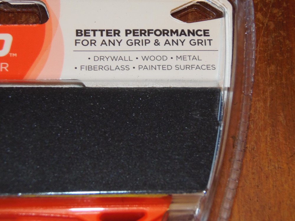 FlexPro Ultimate Hand Sander 3 sanding sheets (2-FD-66)