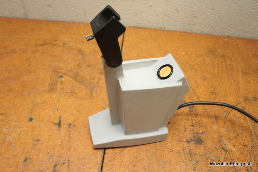 CAMDRIDGE REICHERT REFRACTOMETER TABLE STAND MODEL 10406