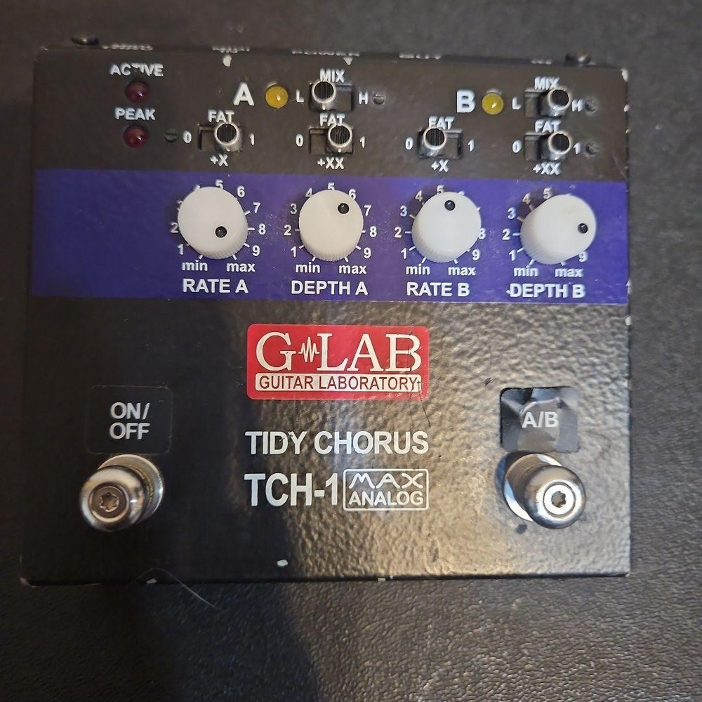 G-LAB TIDY CHORUS TCH-1