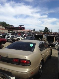 93-97 LEXUS GS300 ABS COMPUTER CONTROL MODULE ECM ASSEMBLY