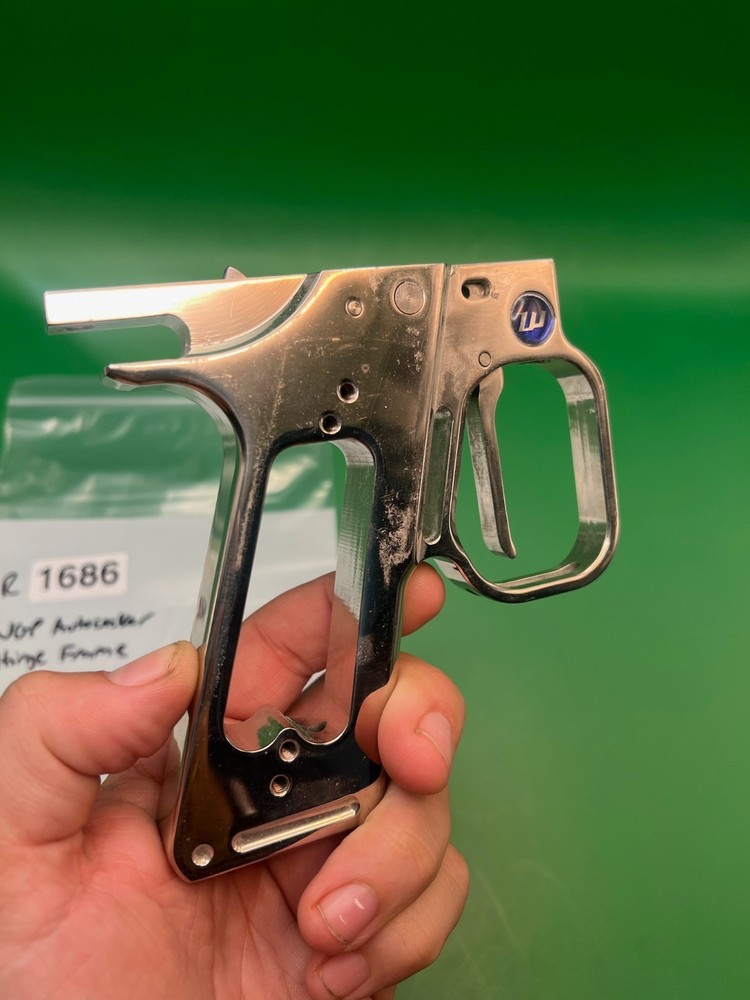 WGP Autococker Hinge Frame Silver