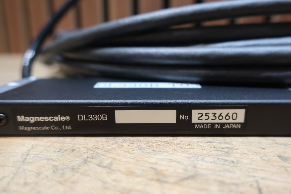 MAGNESCALE DL330B | Gauging Probe